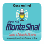 Rádio Web Monte Sinai